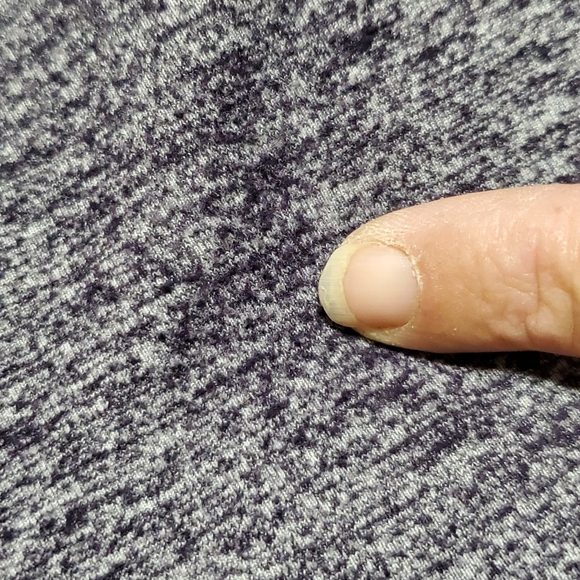 Lululemon purple soft speckled leggings spacedye - Picture 8 of 8